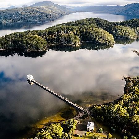 Pumphouse Point Hotel Lake St Clair Exterior photo